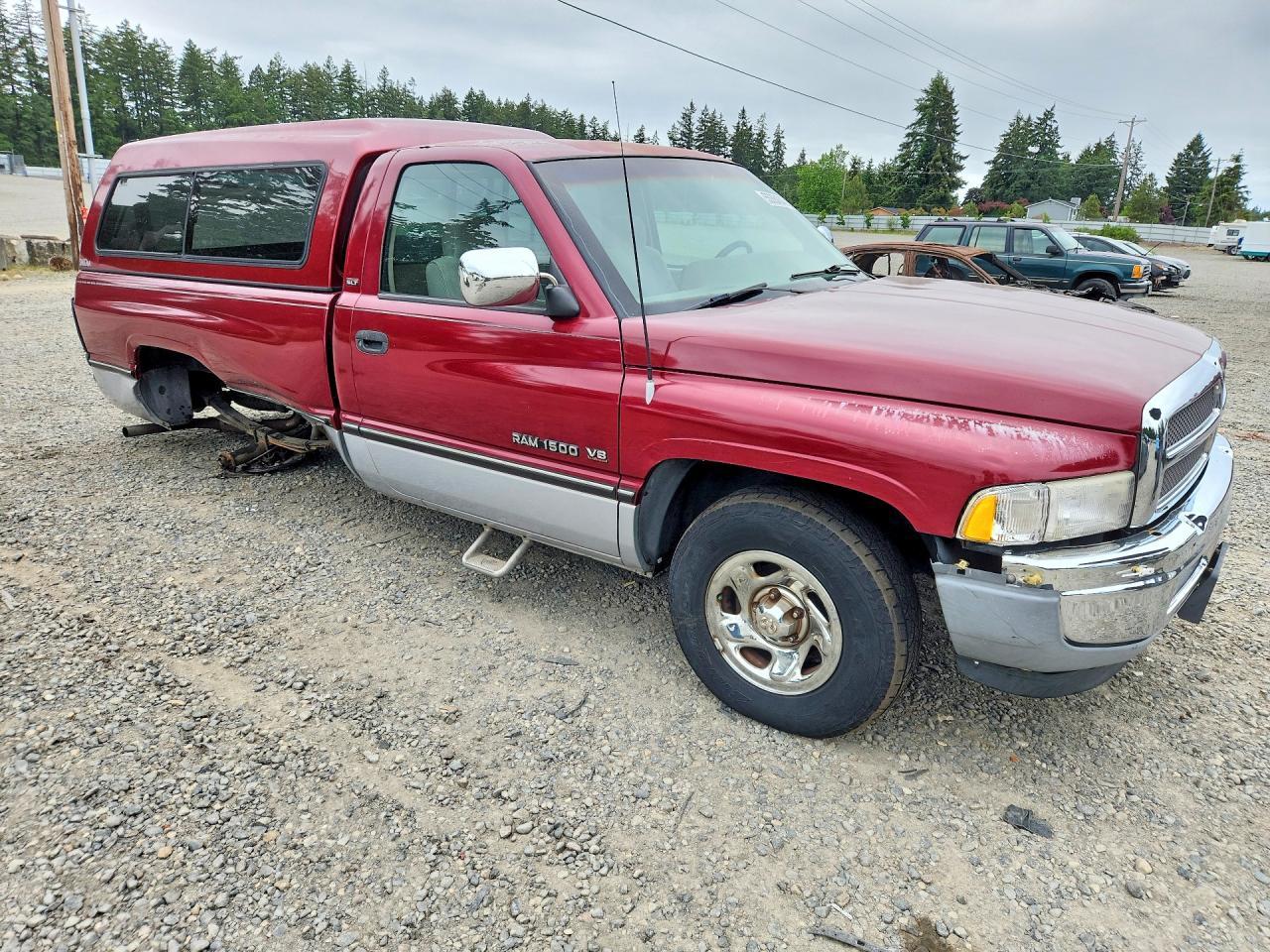 1995 Dodge Ram 1500 - Image 4