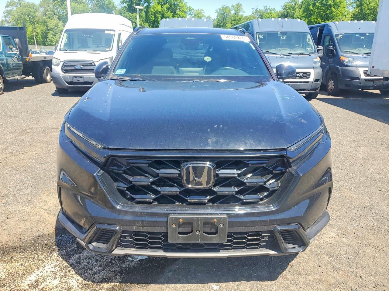 2025 Honda Cr-V Sport-L - Фото 5