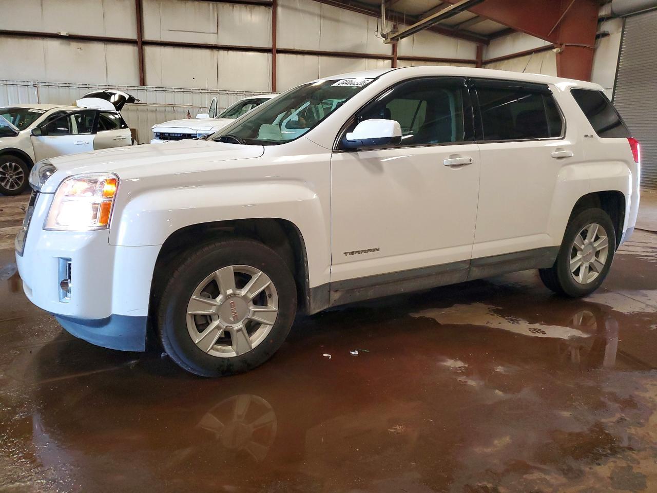 2010 GMC Terrain Sle