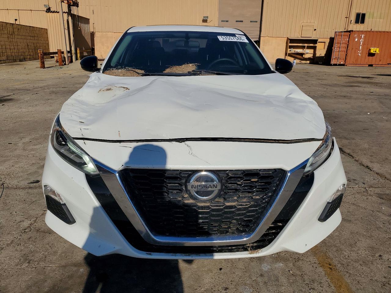 2019 Nissan Altima 2.5 Sr - Фото 5