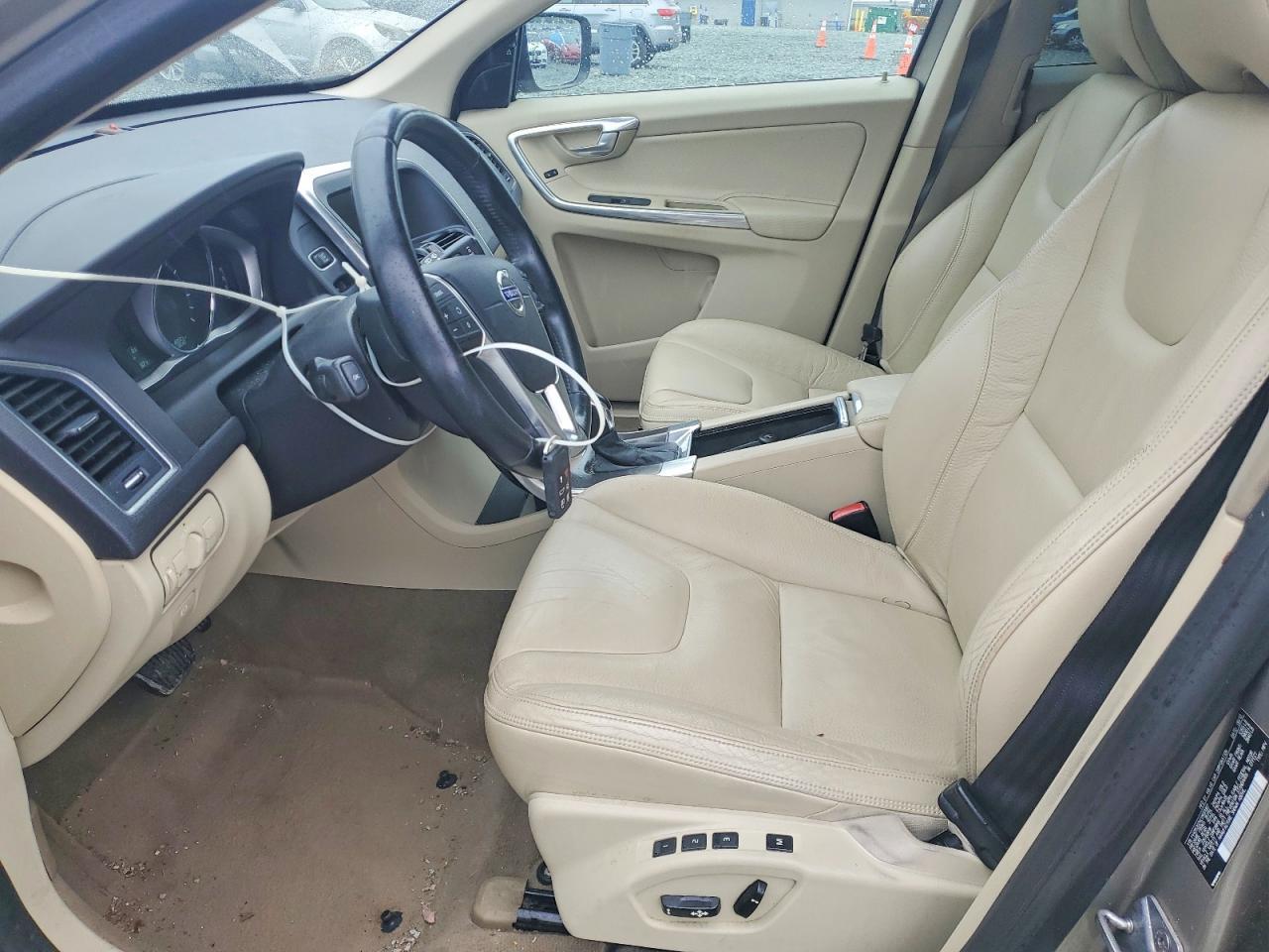 2014 Volvo Xc60 3.2 - Фото 7