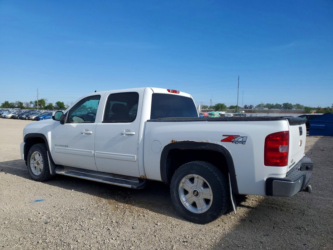 2013 Chevrolet Silverado K1500 Ltz - Image 2