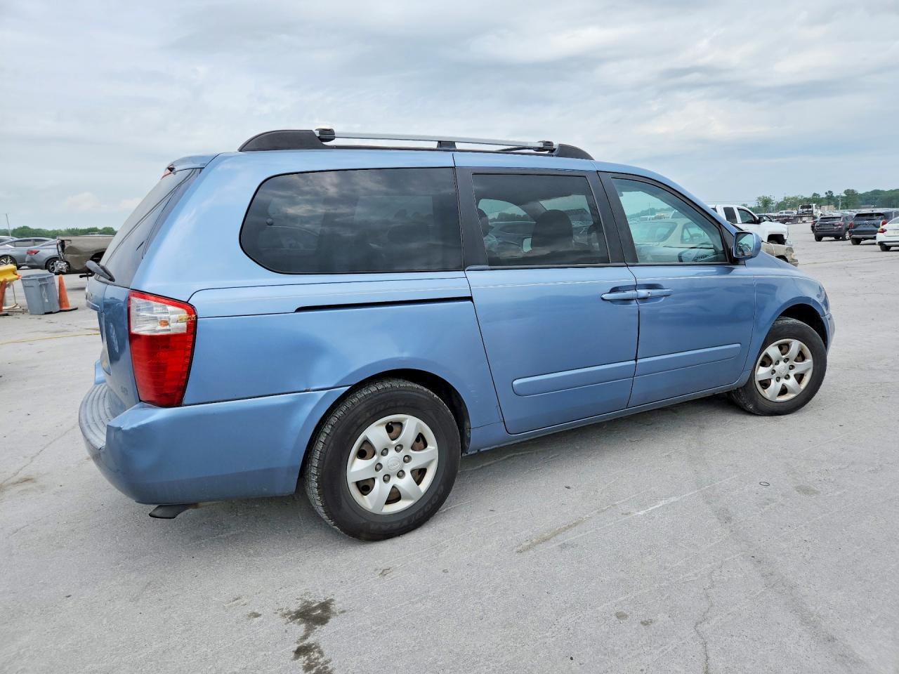 2008 Kia Sedona Ex - Фото 3