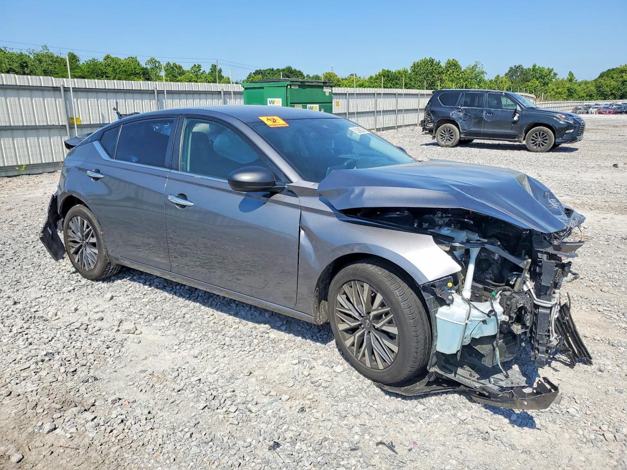 2024 Nissan Altima Sv - Фото 4