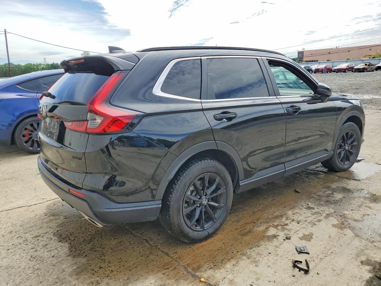 2024 Honda Cr-V Sport - Фото 3