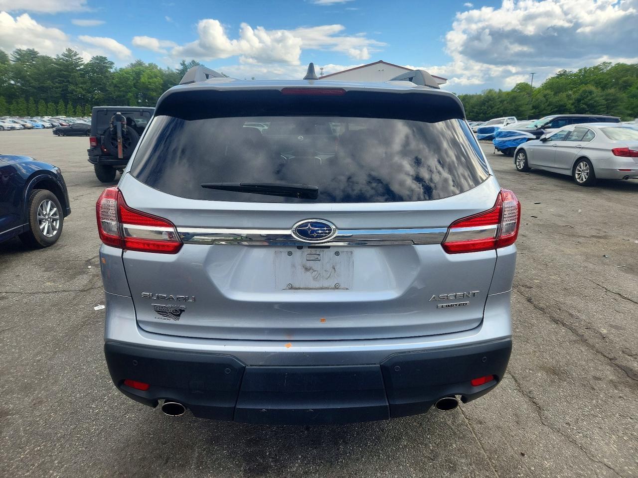 2021 Subaru Ascent Limited - Фото 6