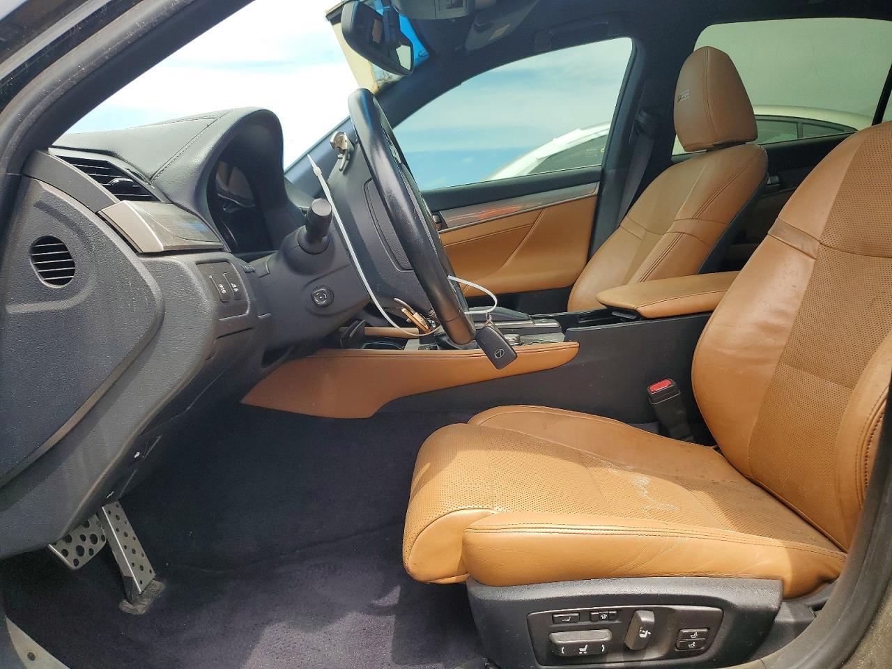 2013 Lexus Gs 350 - Фото 7