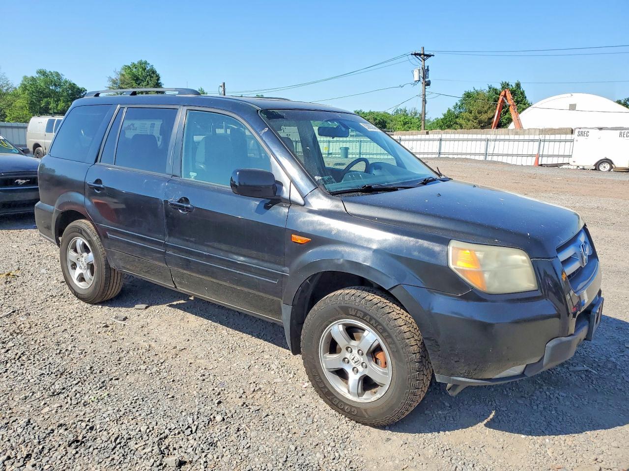2006 Honda Pilot Ex - Фото 4