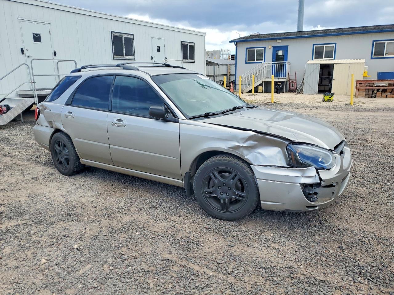 2005 Subaru Impreza Rs - Фото 4