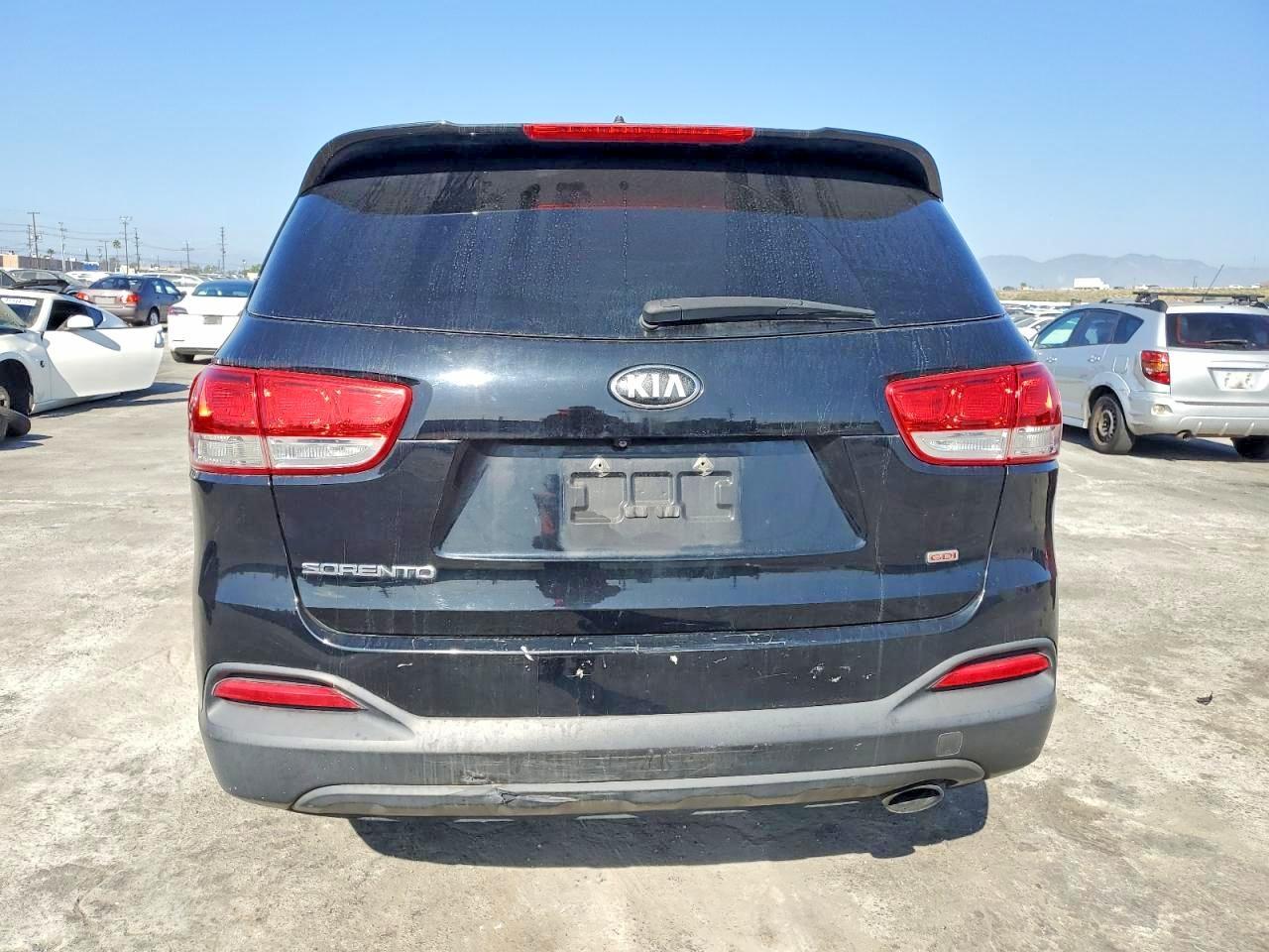 2016 Kia Sorento Lx - Фото 6