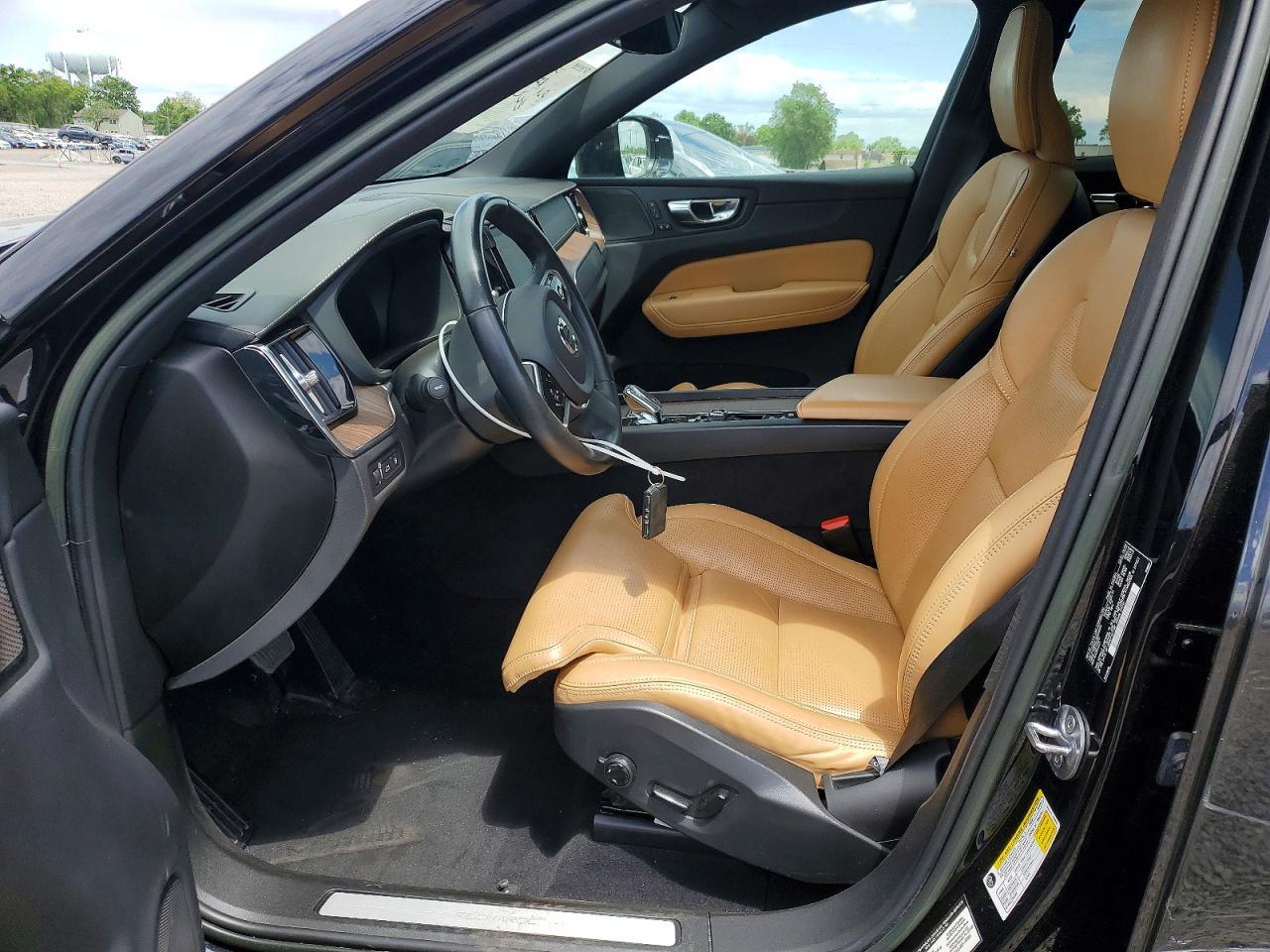 2022 Volvo Xc60 T8 Recharge Inscription - Фото 7