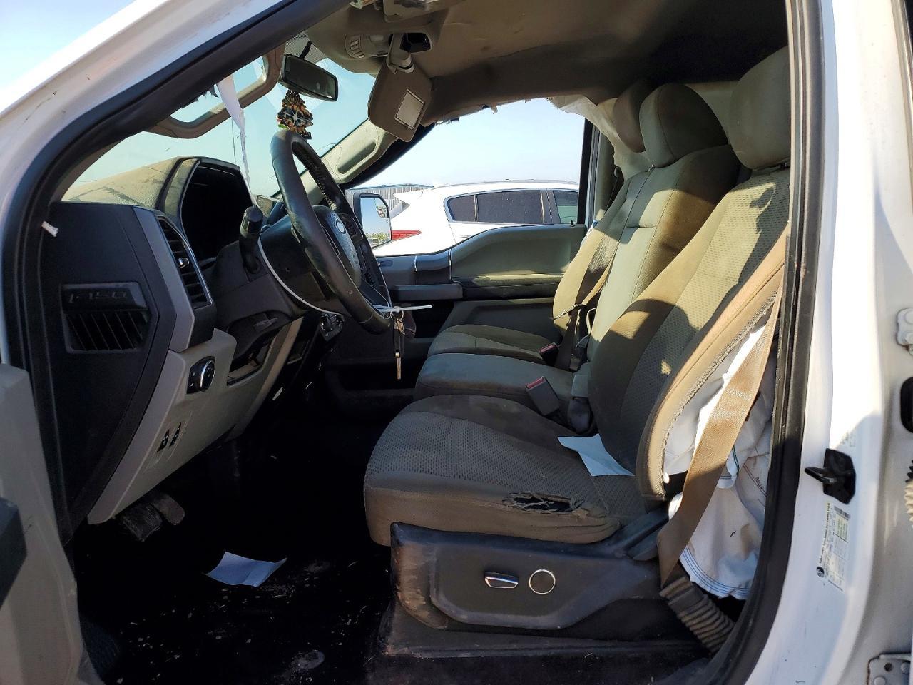 2017 Ford F150 Supercrew - Image 7