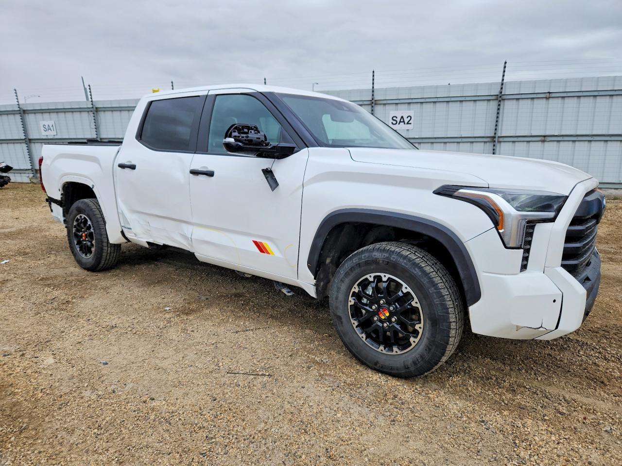 2025 Toyota Tundra Sr5 - Image 4