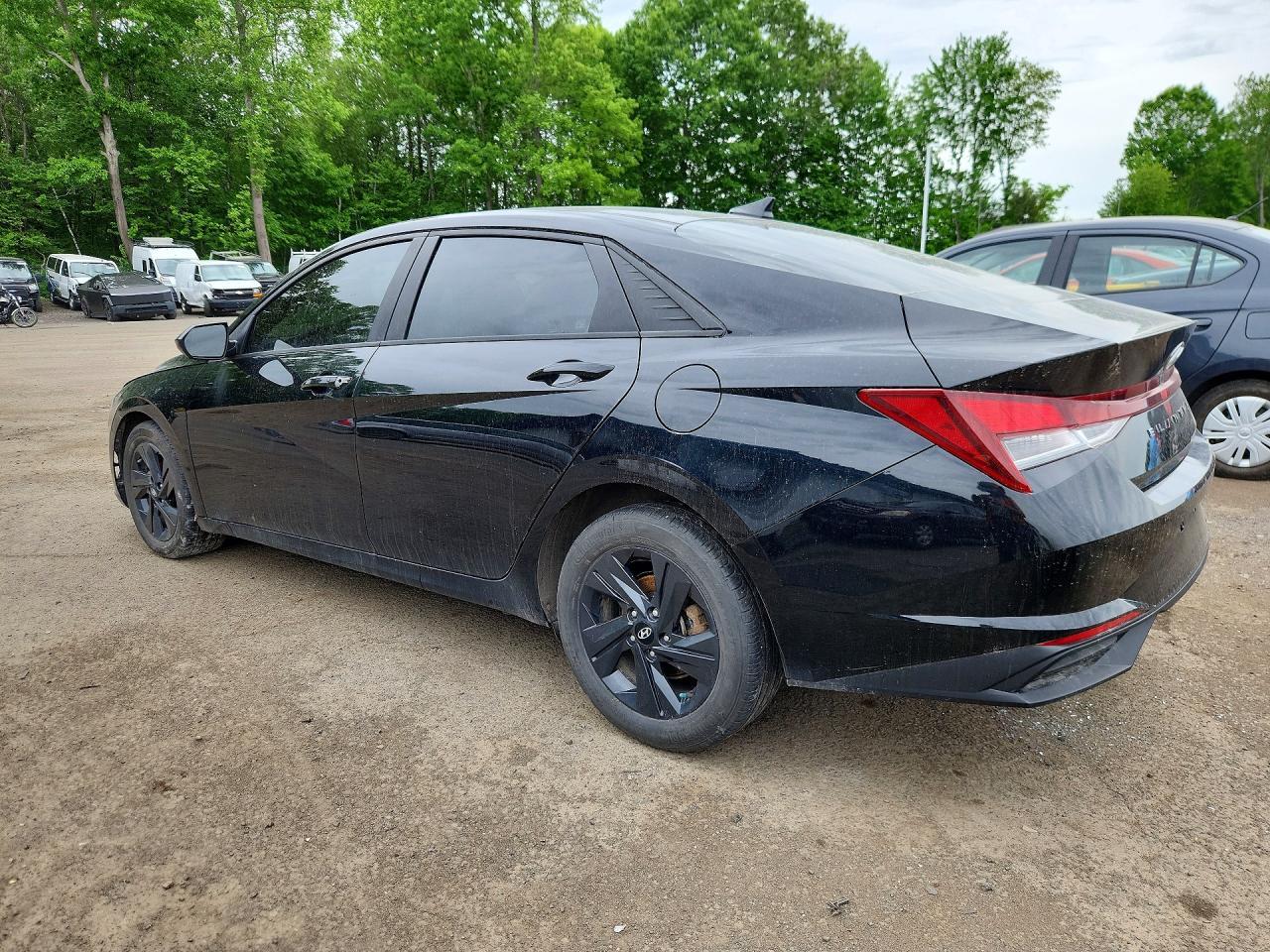 2022 Hyundai Elantra Sel - Фото 2