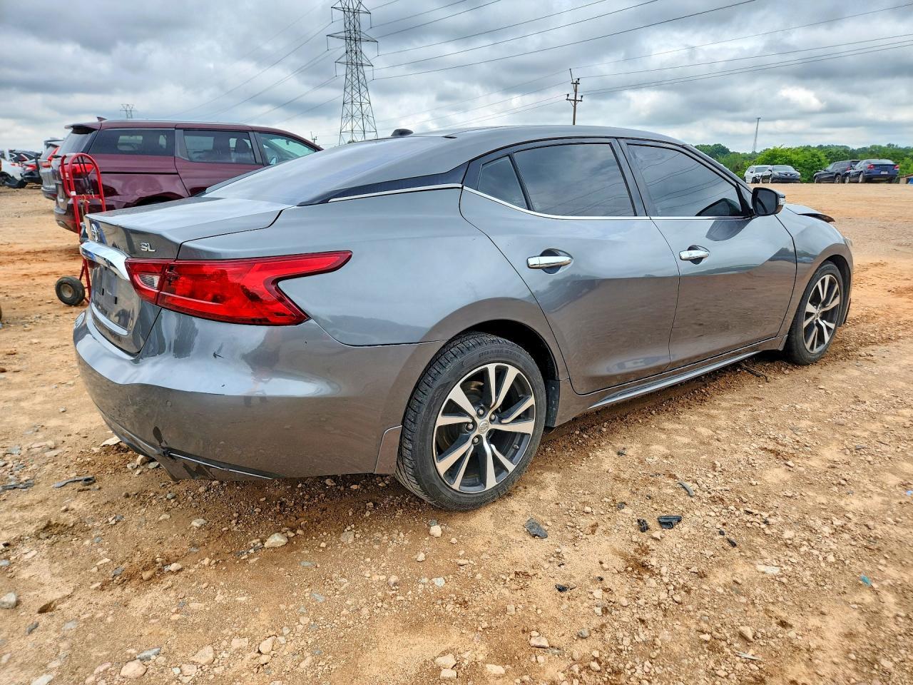 2016 Nissan Maxima 3.5 Sl - Image 3