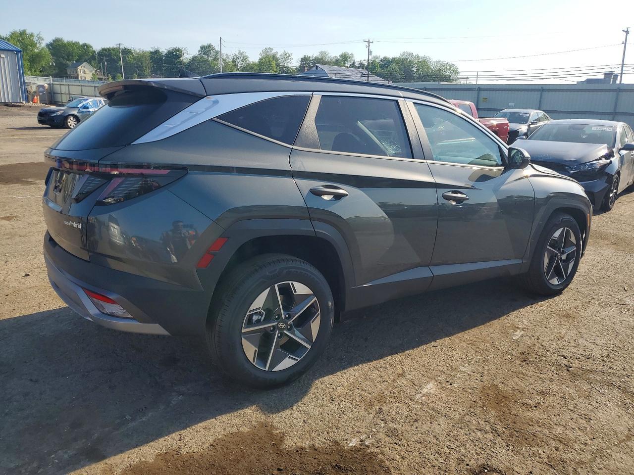 2026 Hyundai Tucson Sel Convenience - Фото 3