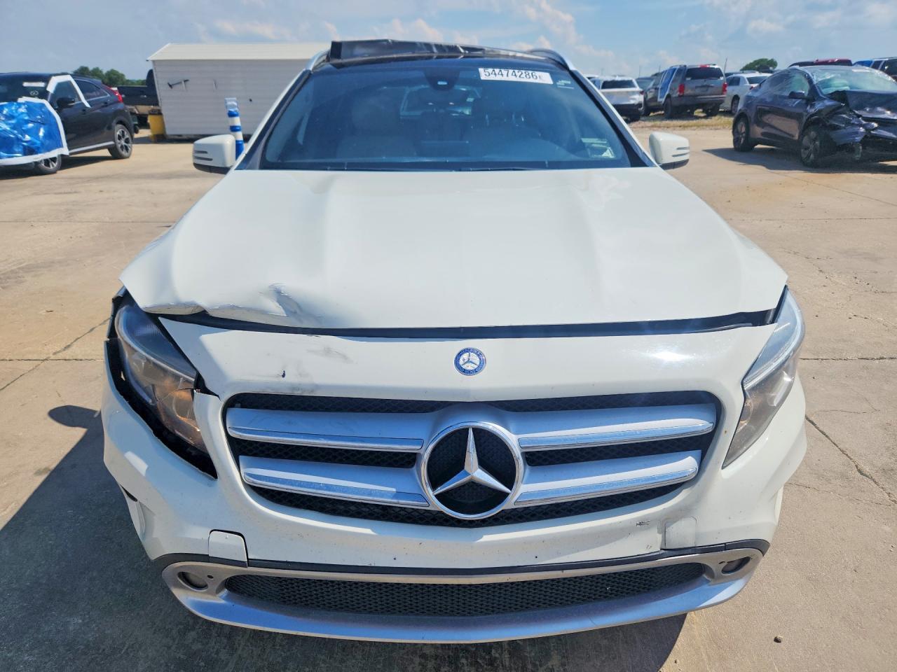 2016 Mercedes-Benz Gla 250 - Фото 5