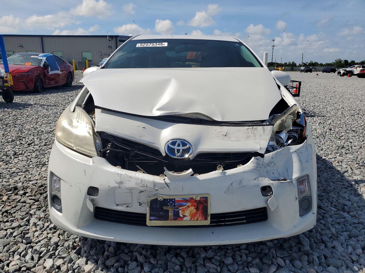2011 Toyota Prius Two - Image 5