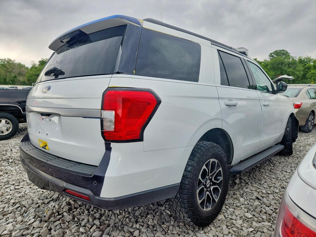 2022 Ford Expedition Xl - Фото 3