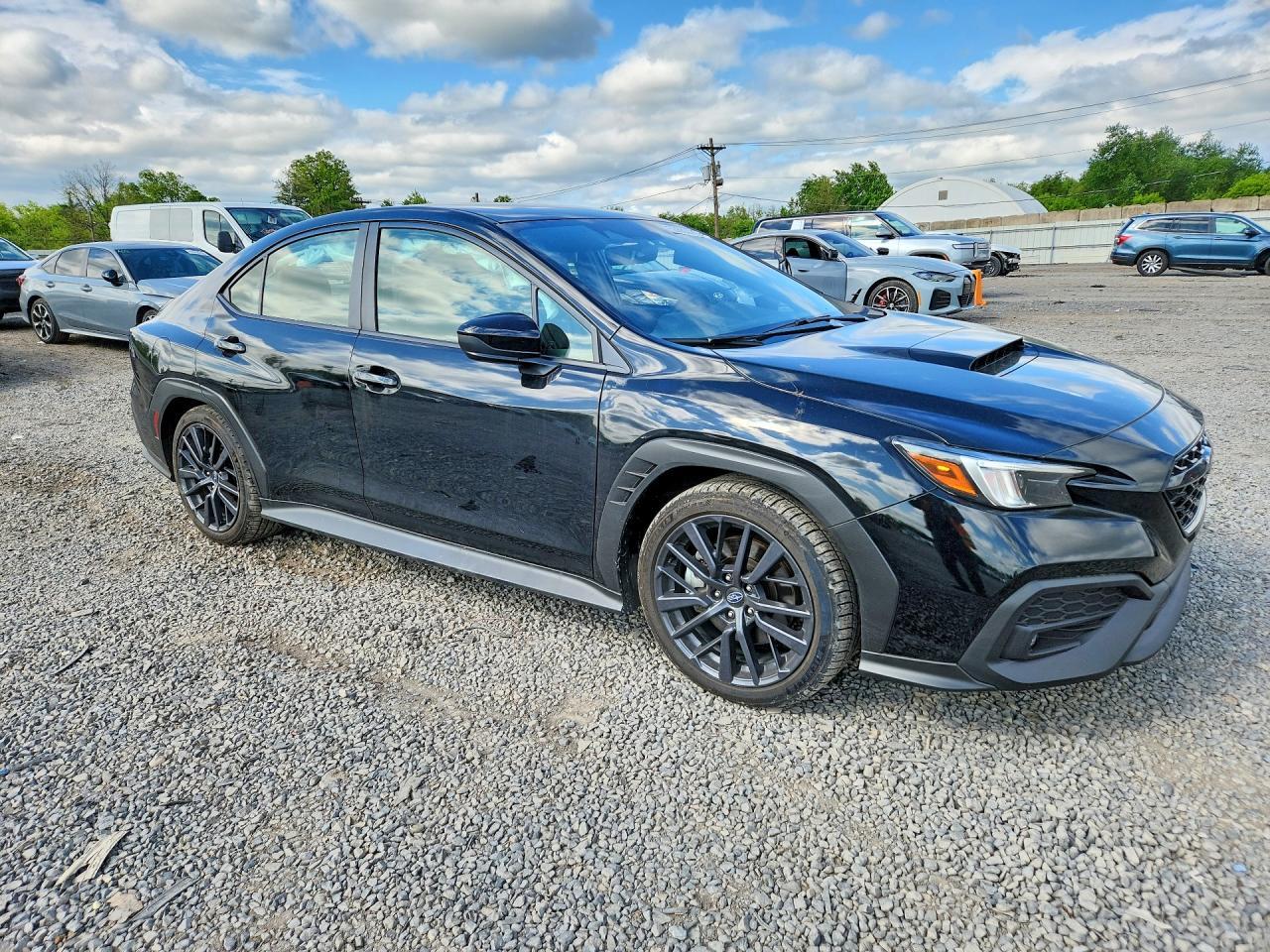 2025 Subaru Wrx Premium - Image 4
