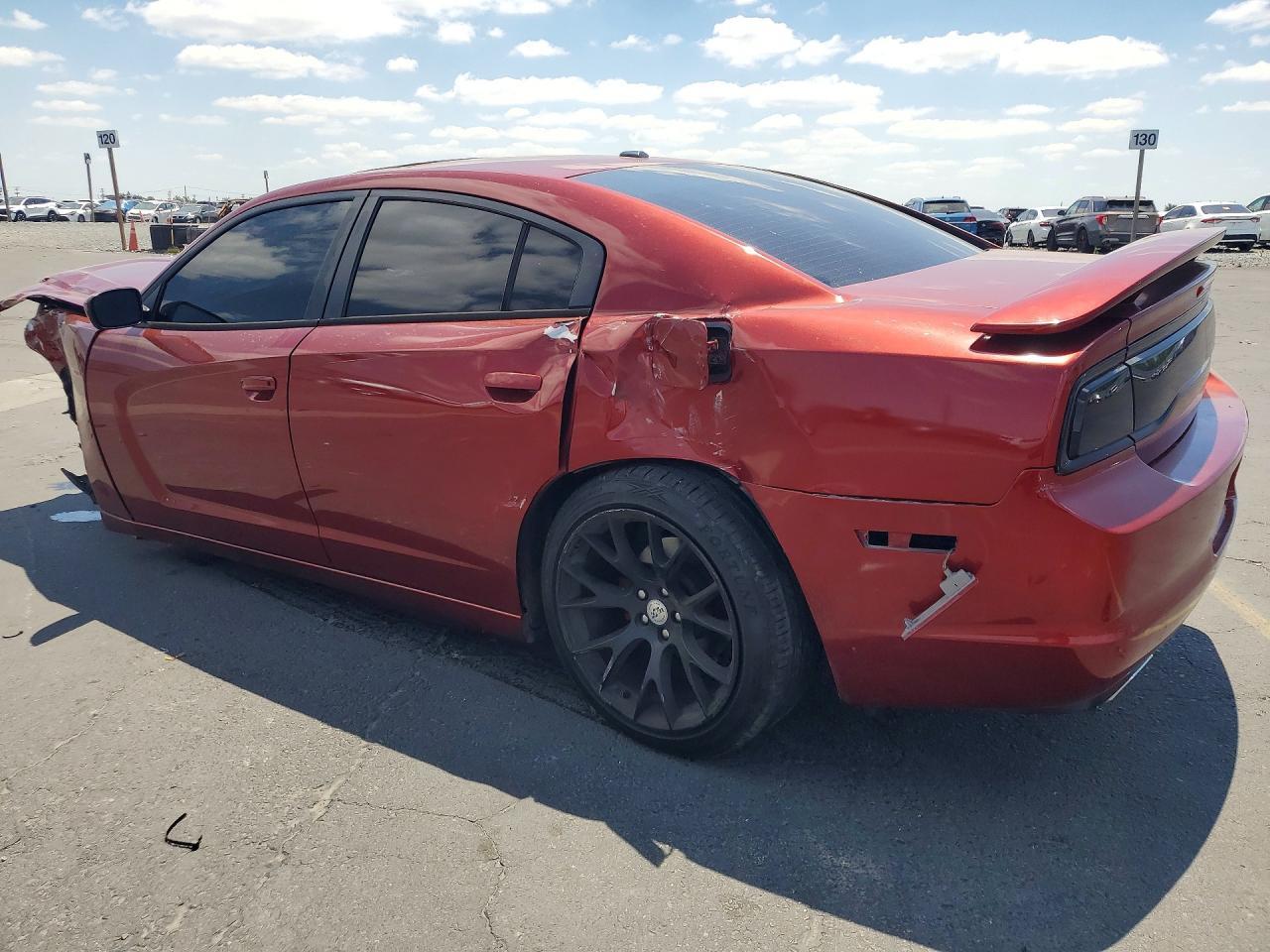 2014 Dodge Charger Sxt - Фото 2