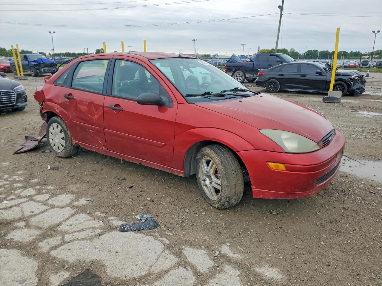 2004 Ford Focus Se Comfort - Image 4