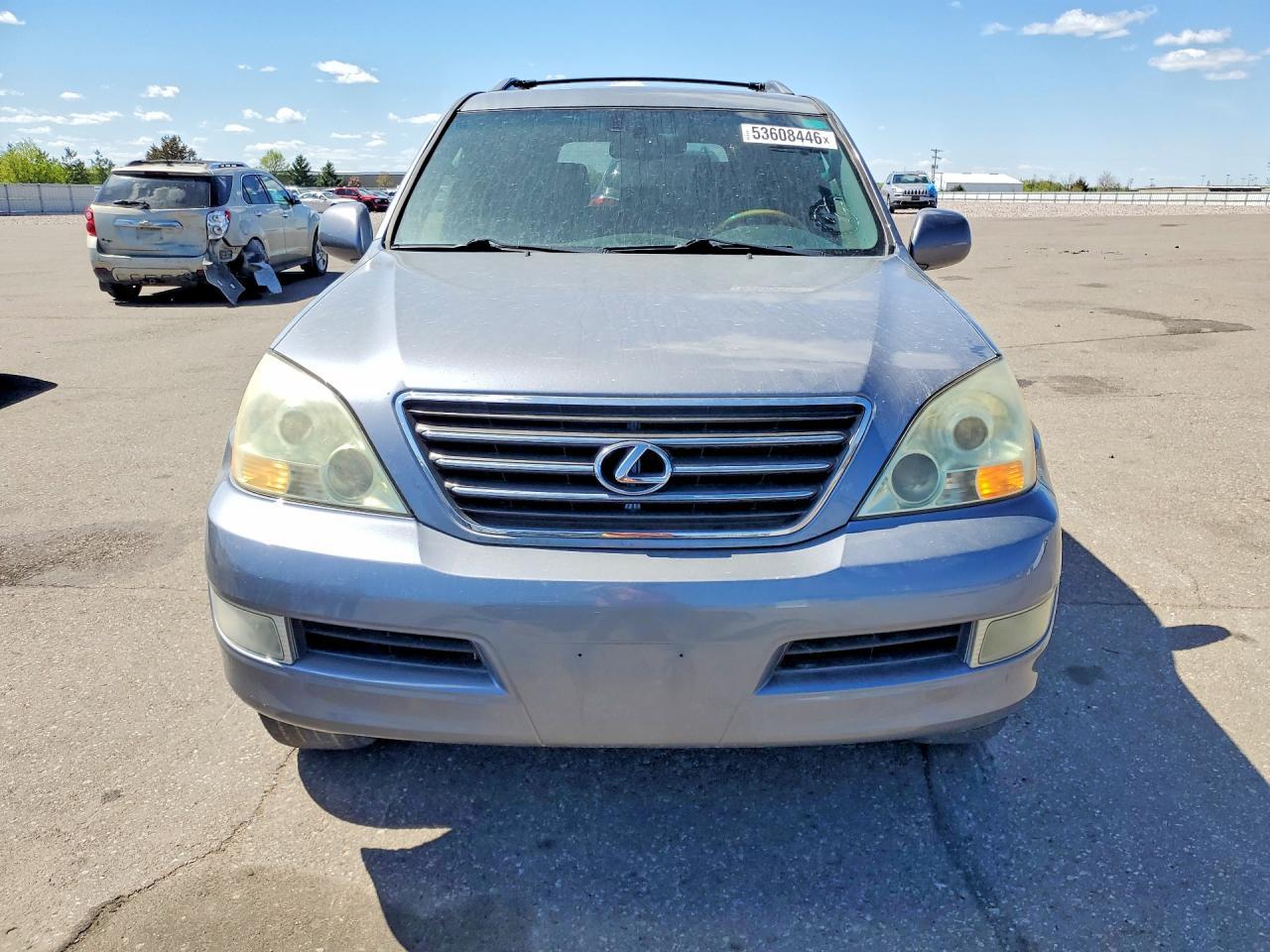 2005 Lexus Gx 470 - Фото 5