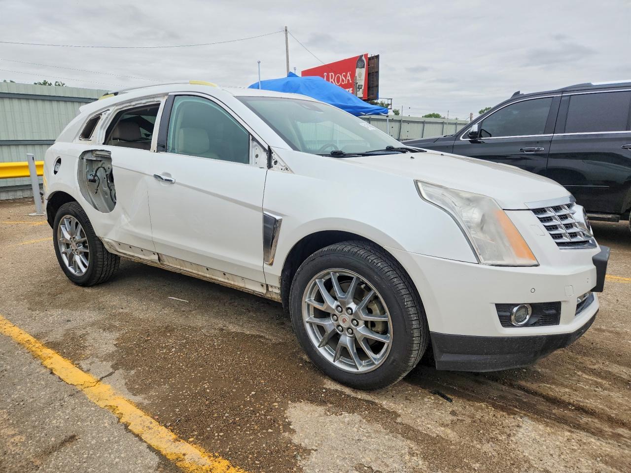 2014 Cadillac Srx Performance Collection - Image 4