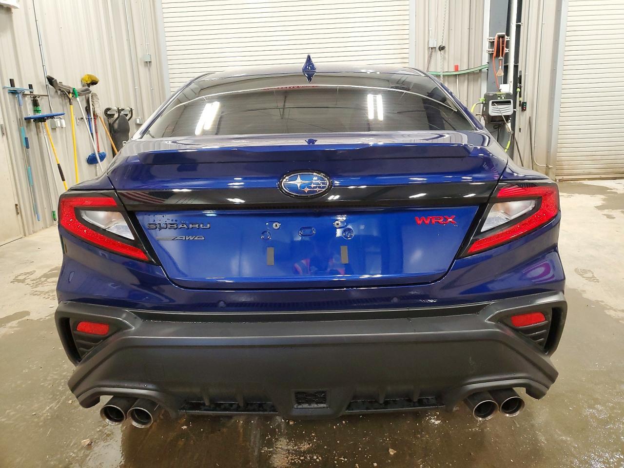 2025 Subaru Wrx Limited - Image 6