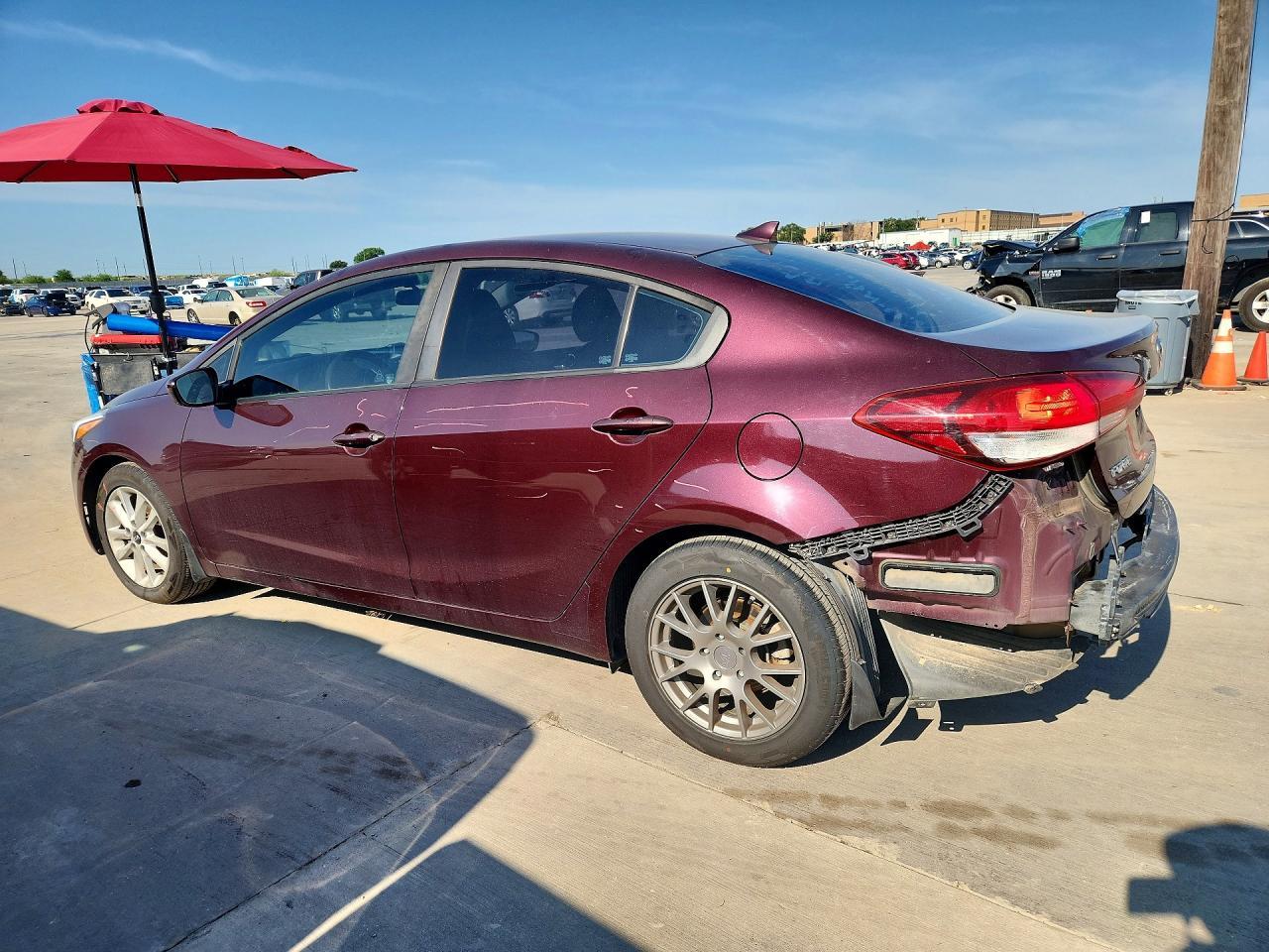 2017 Kia Forte Lx - Фото 2