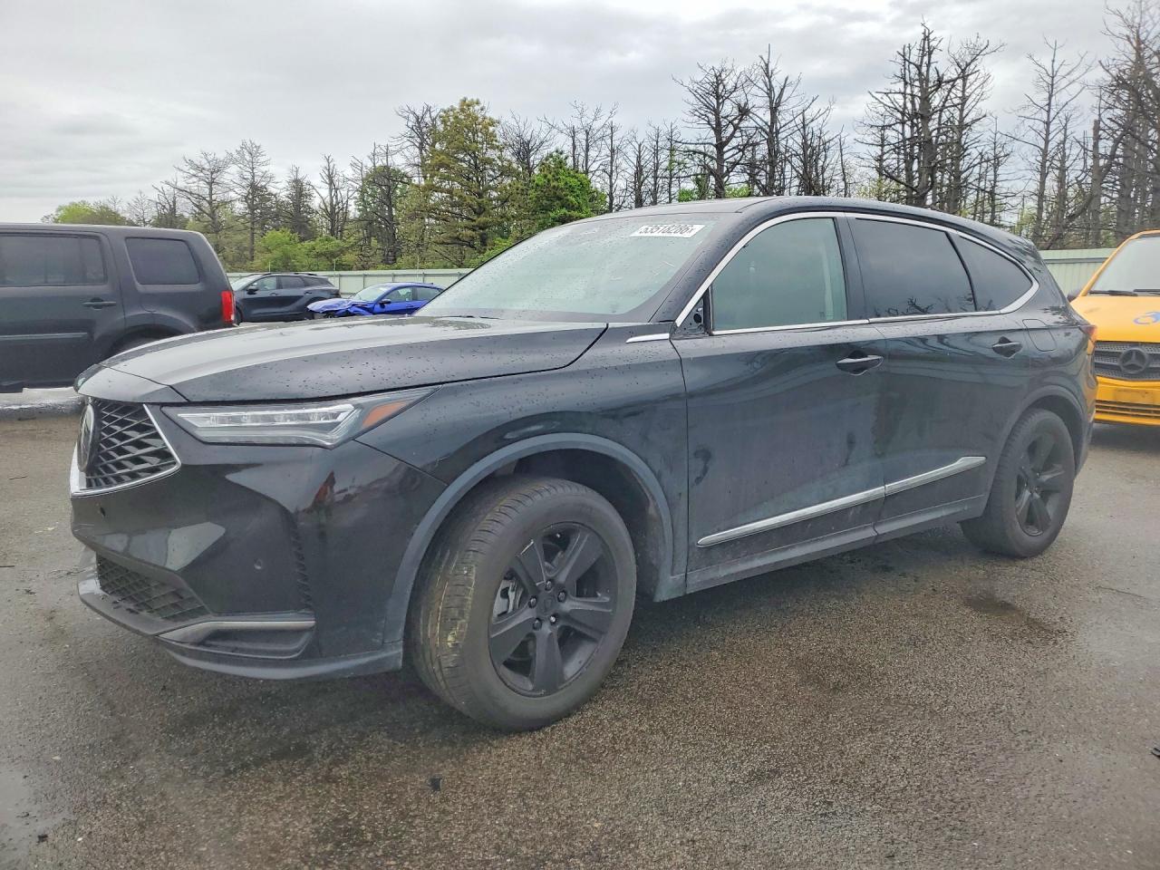 2025 Acura Mdx Technology
