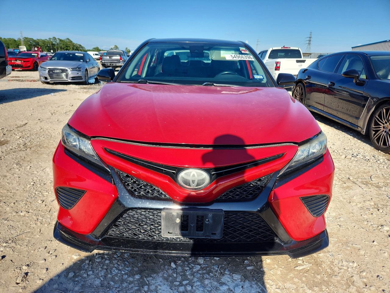 2020 Toyota Camry Trd - Фото 5