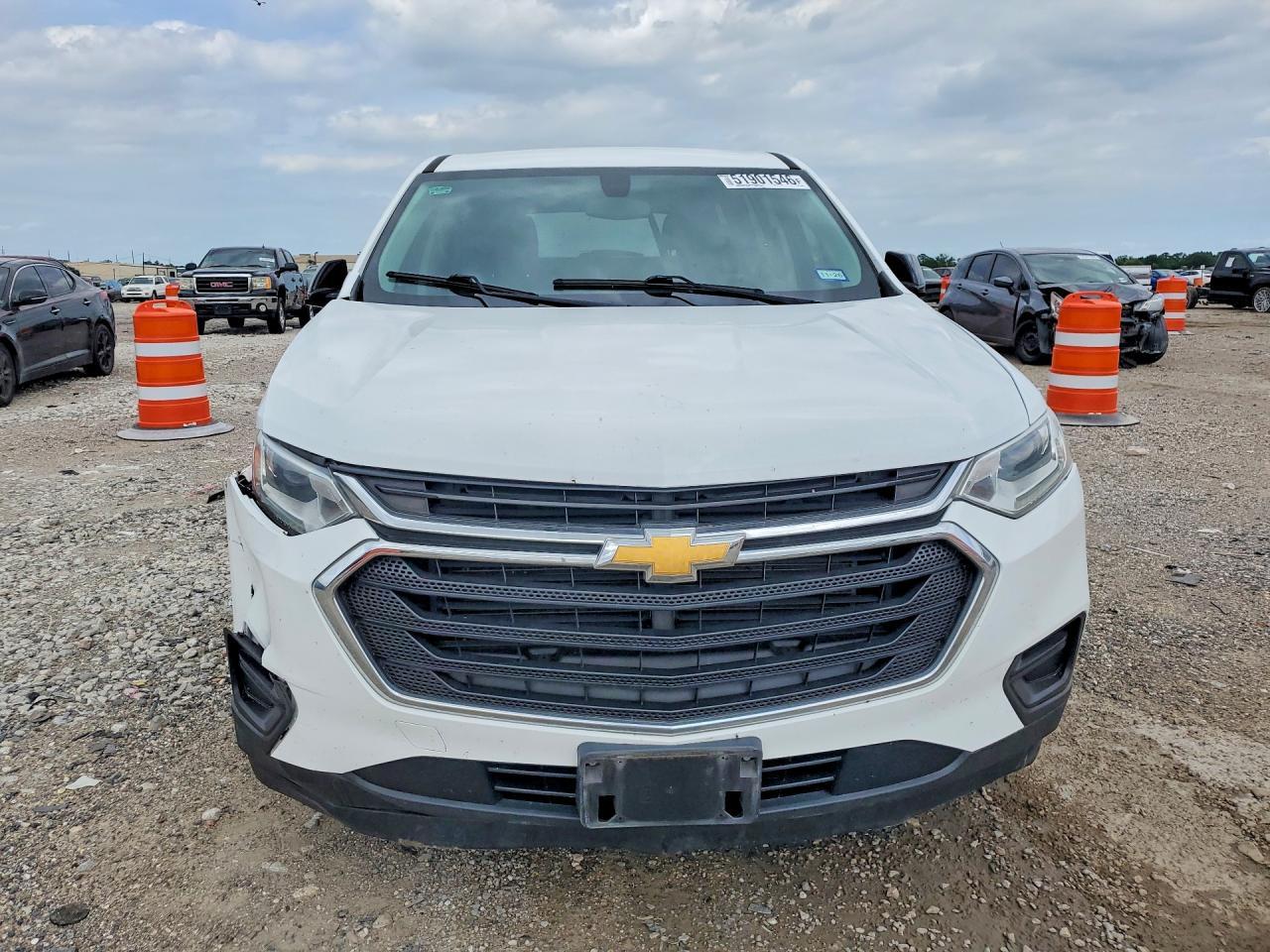 2019 Chevrolet Traverse Ls - Image 5