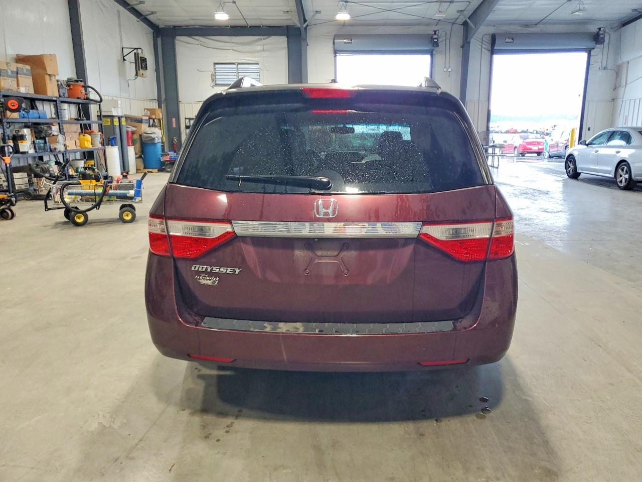 2011 Honda Odyssey Exl - Image 6