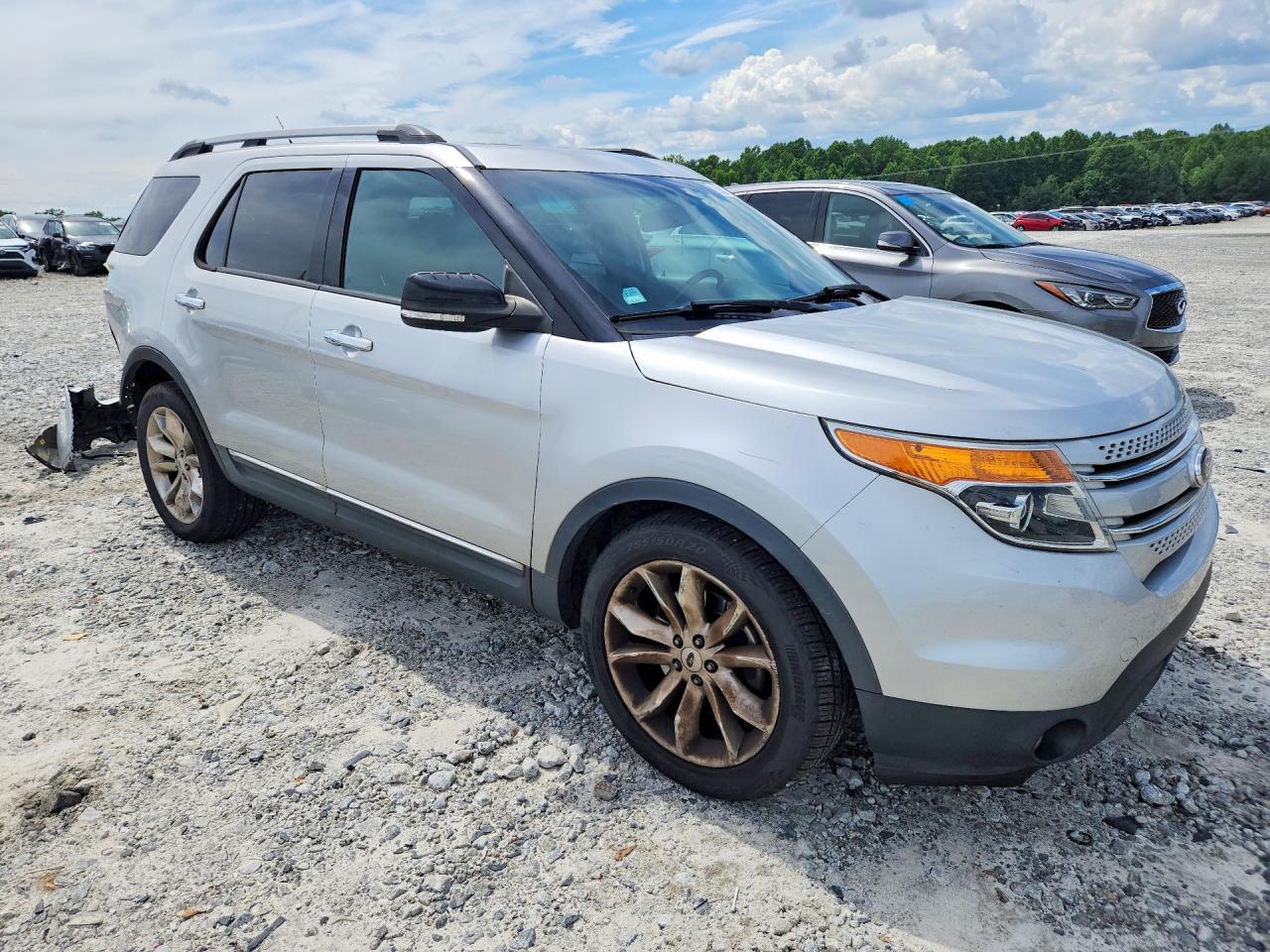 2014 Ford Explorer Xlt - Image 4