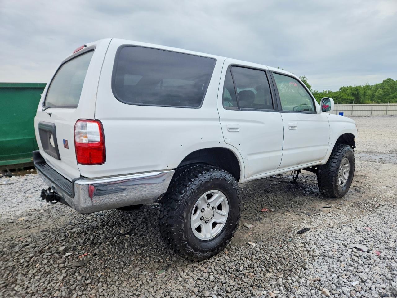 2001 Toyota 4Runner Sr5 - Image 3
