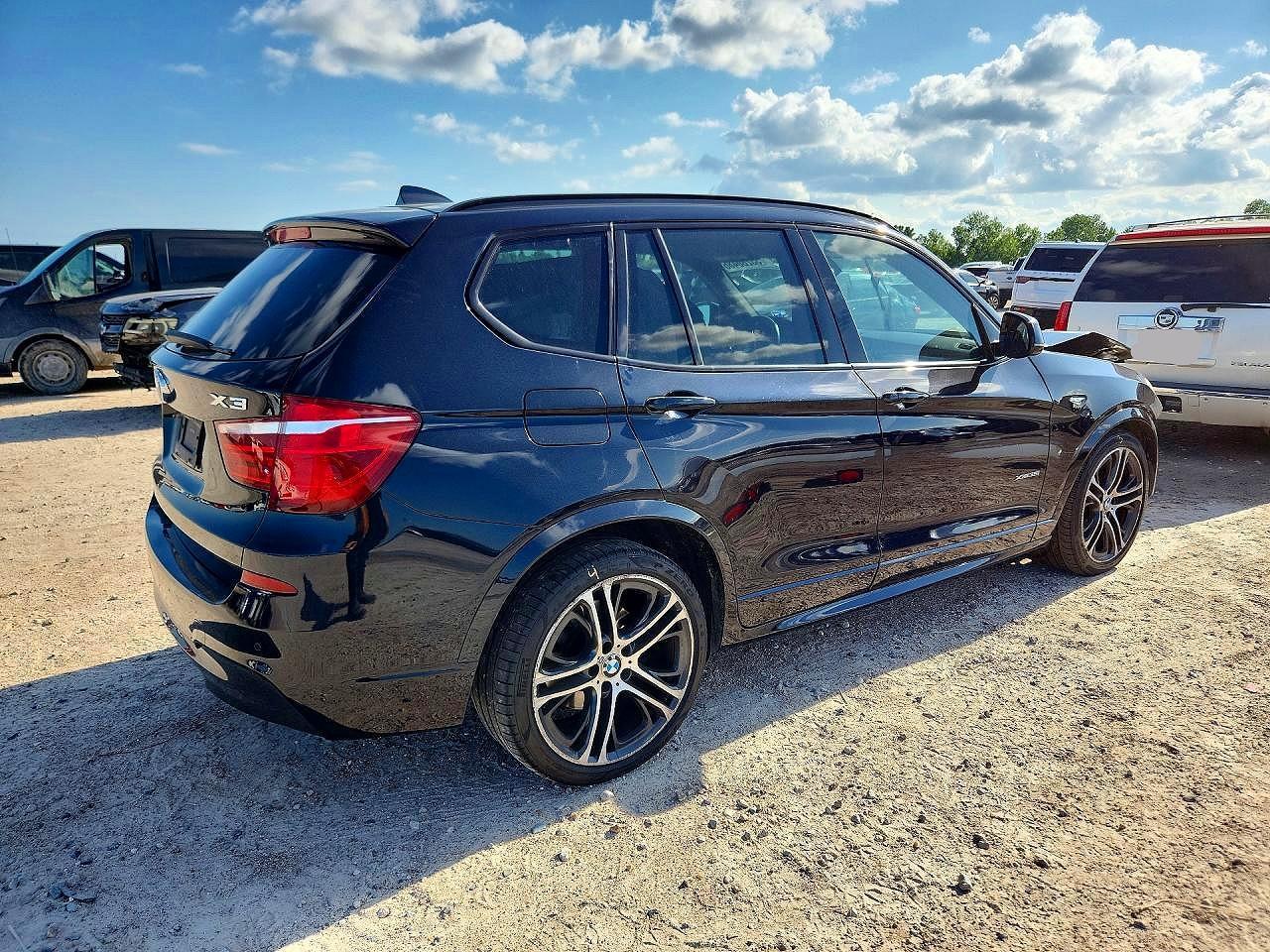 2017 BMW X3 xDrive35I - Image 3