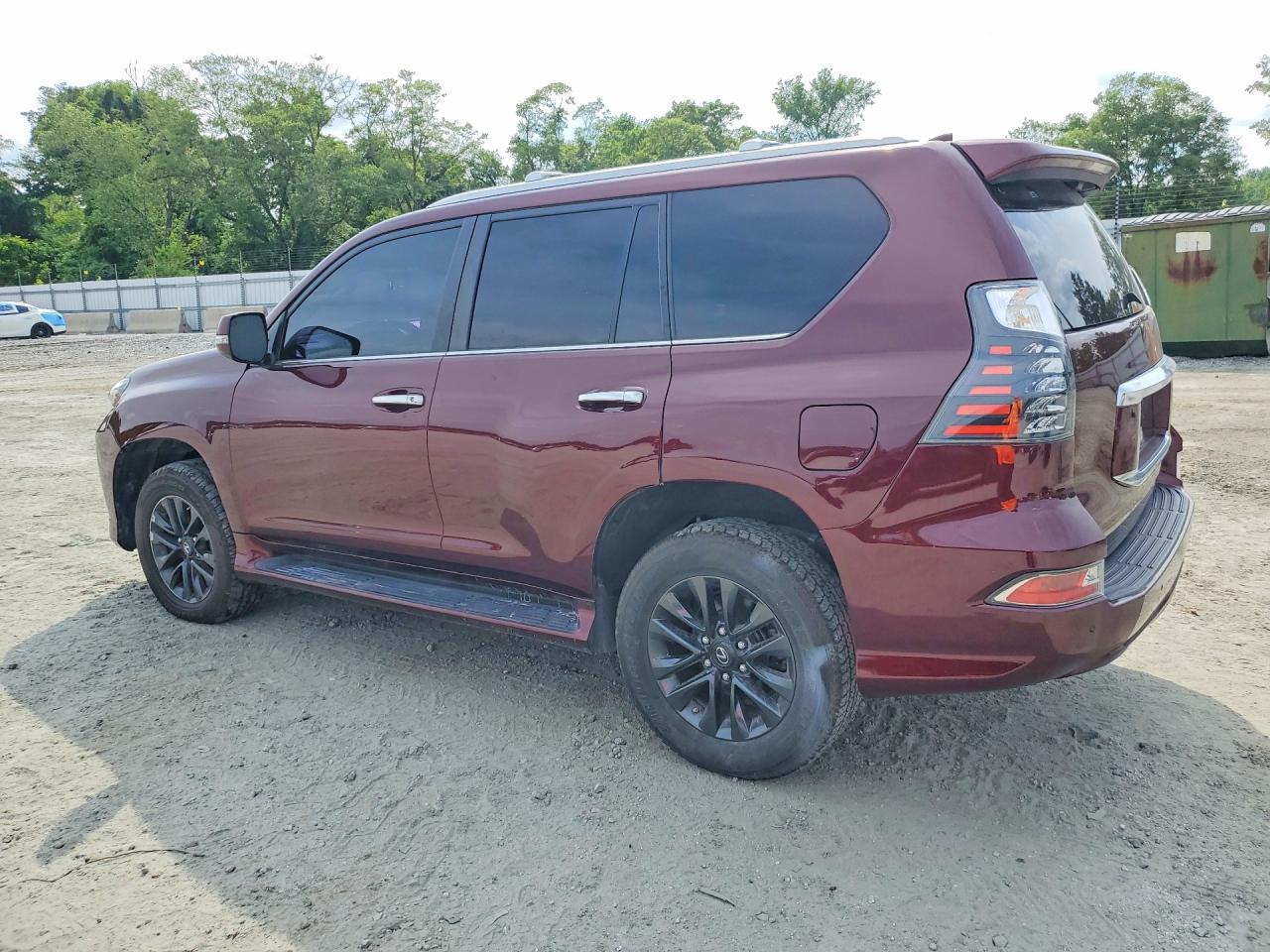2022 Lexus Gx 460 - Image 2