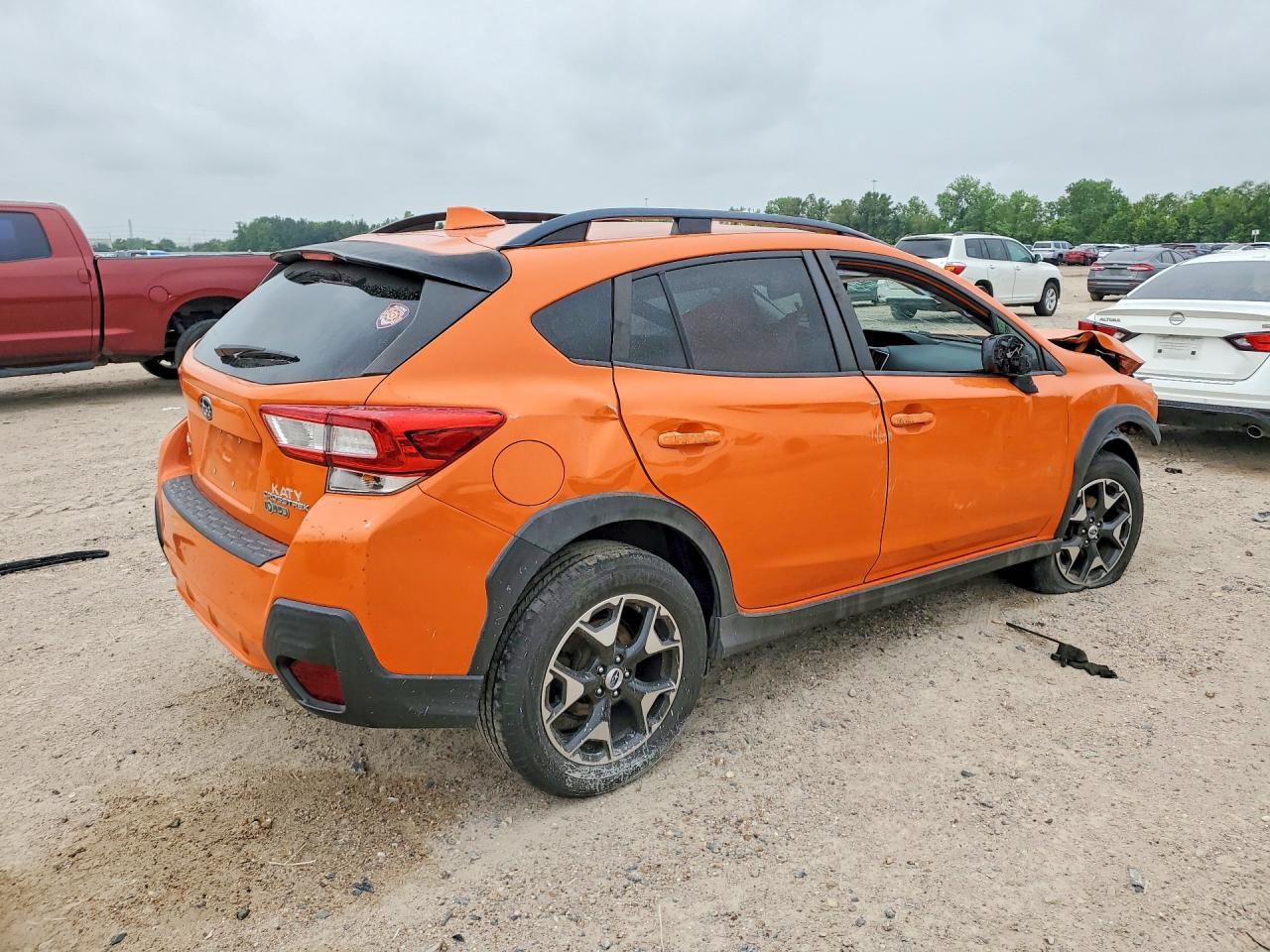 2018 Subaru Crosstrek Premium - Image 3