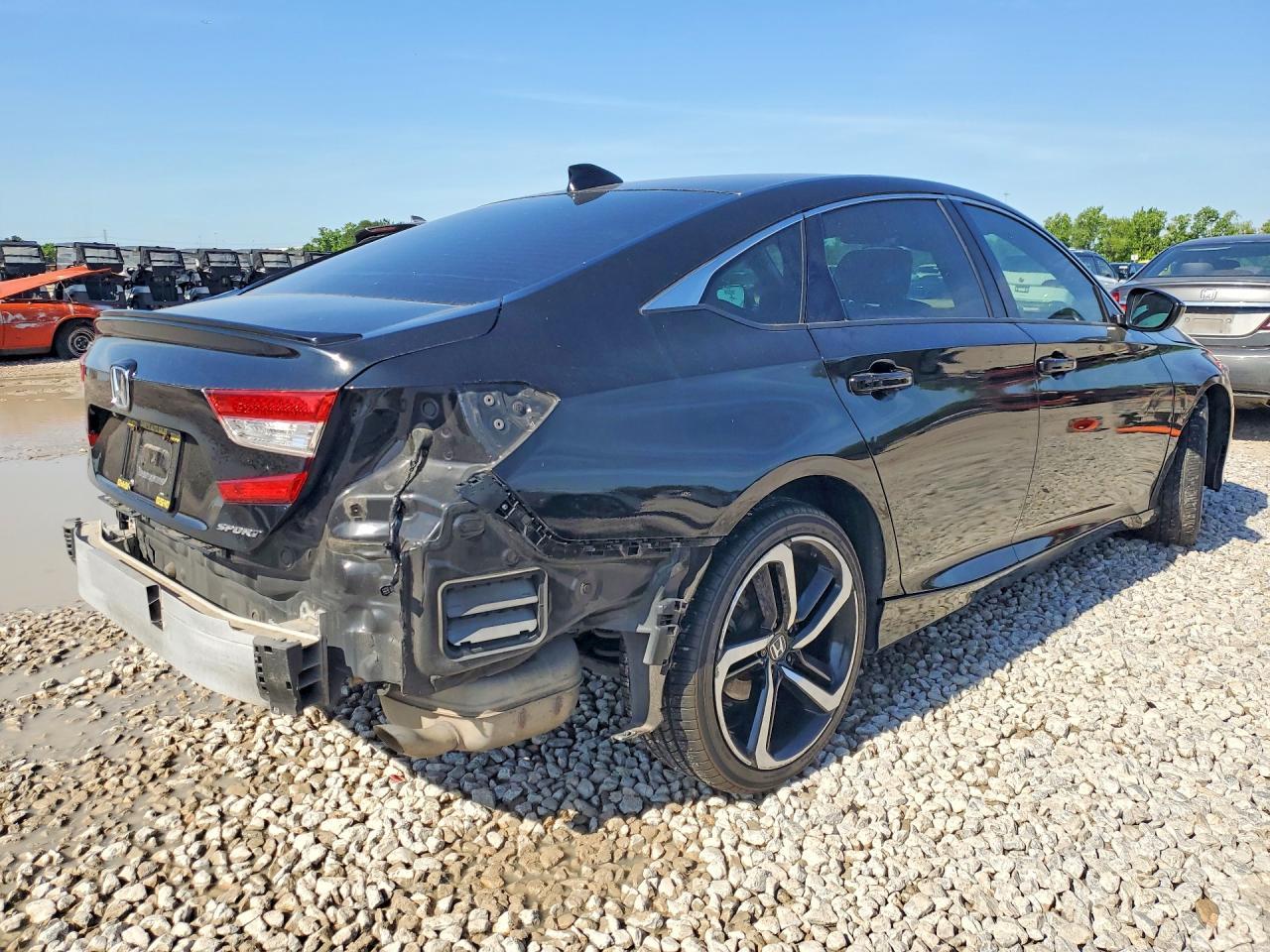 2019 Honda Accord Sport - Фото 3