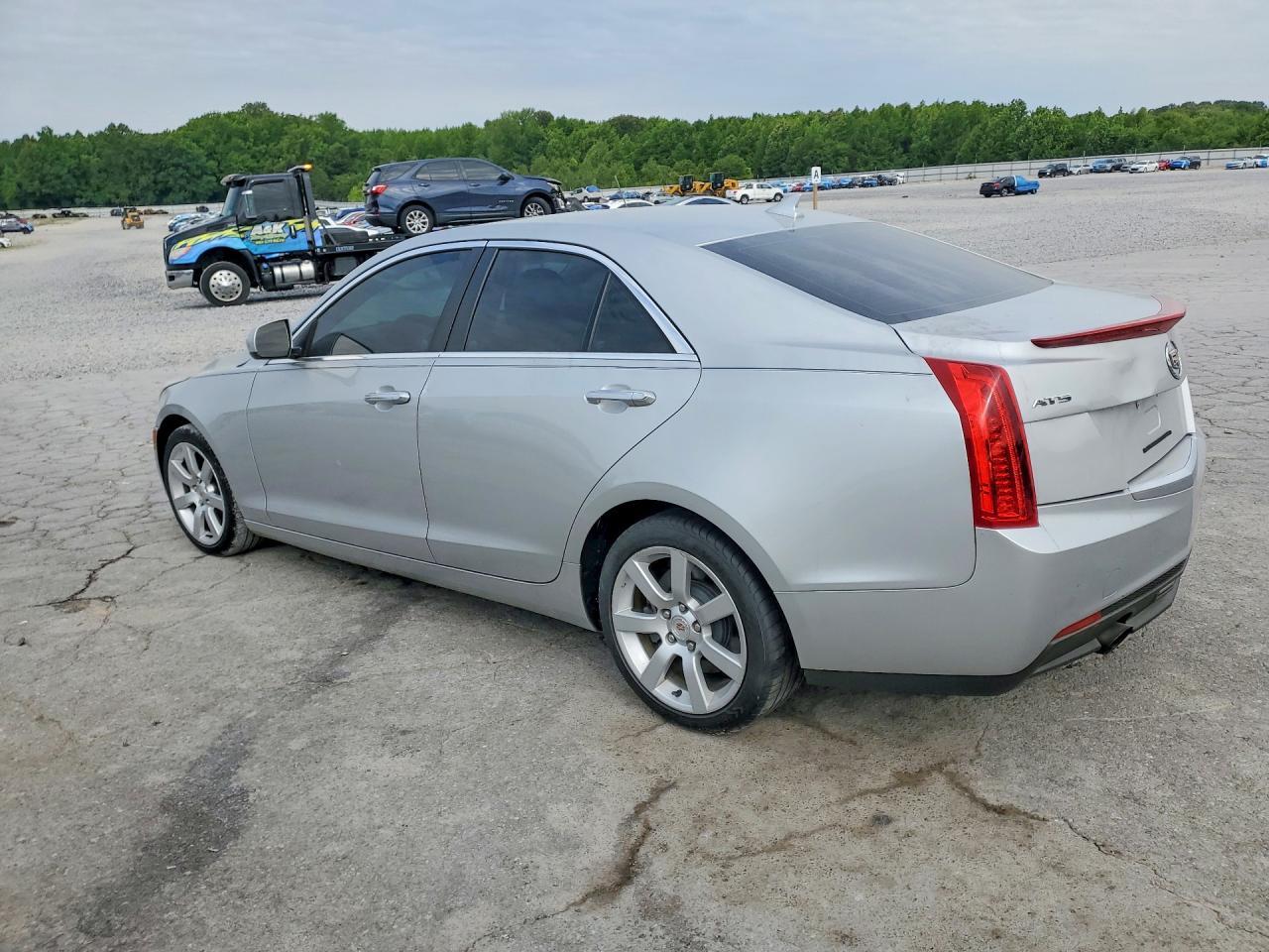 2013 Cadi Ats - Image 2