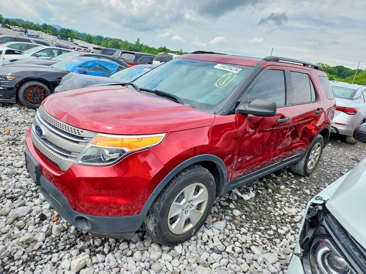 2014 Ford Explorer