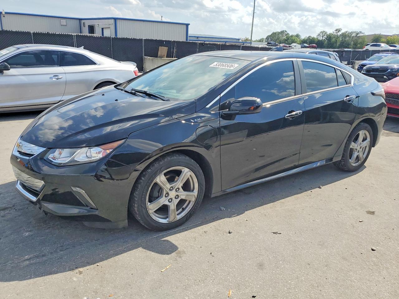 2019 Chevrolet Volt Lt