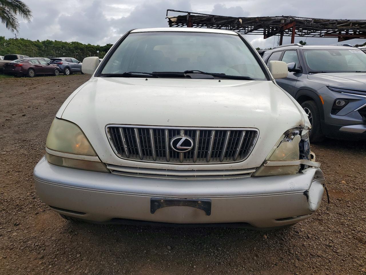 2002 Lexus Rx 300 - Image 5