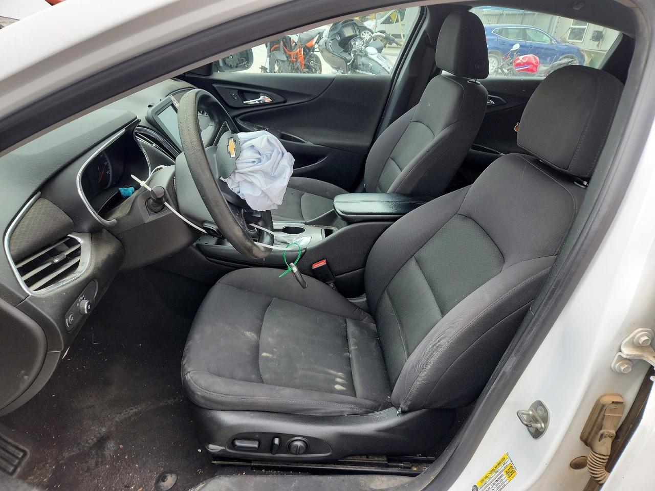 2017 Chevrolet Malibu Lt - Image 7
