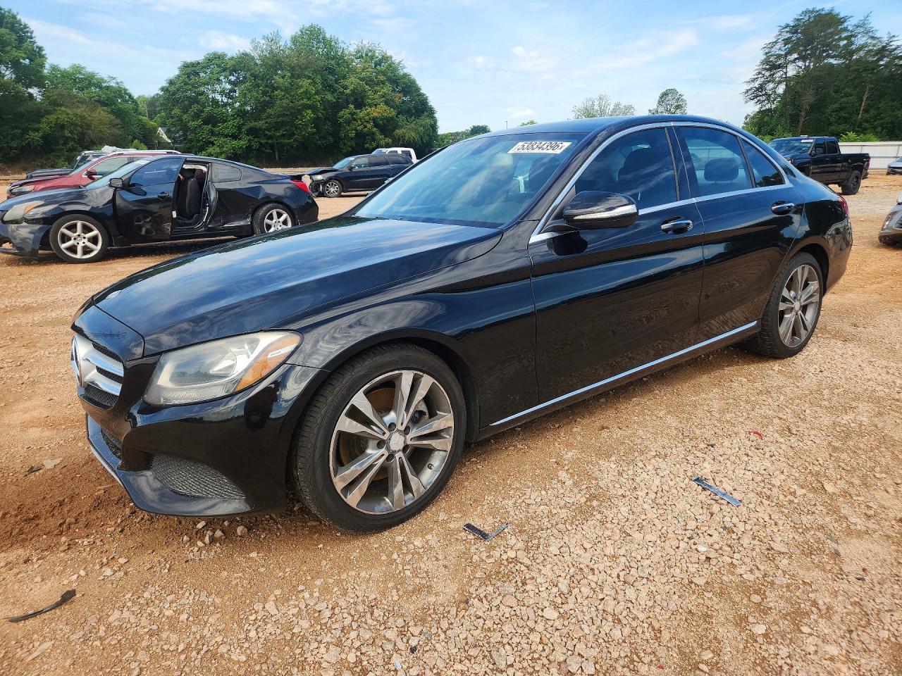 2015 Mercedes-Benz C 300