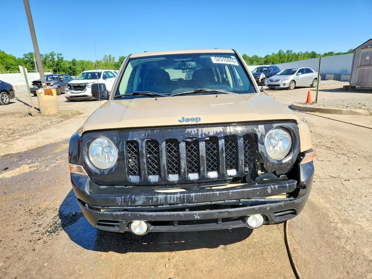 2017 Jeep Patriot Latitude - Фото 5
