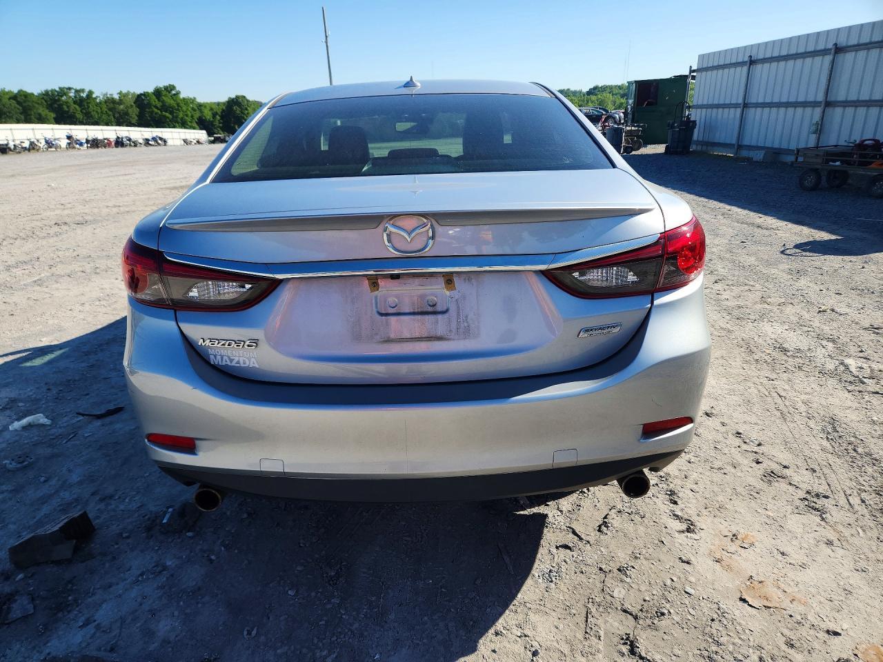2017 Mazda 6 Grand Touring - Фото 6