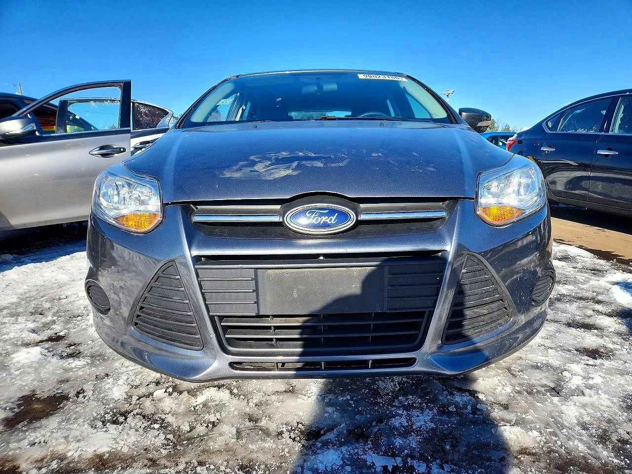 2014 Ford Focus Se - Фото 4