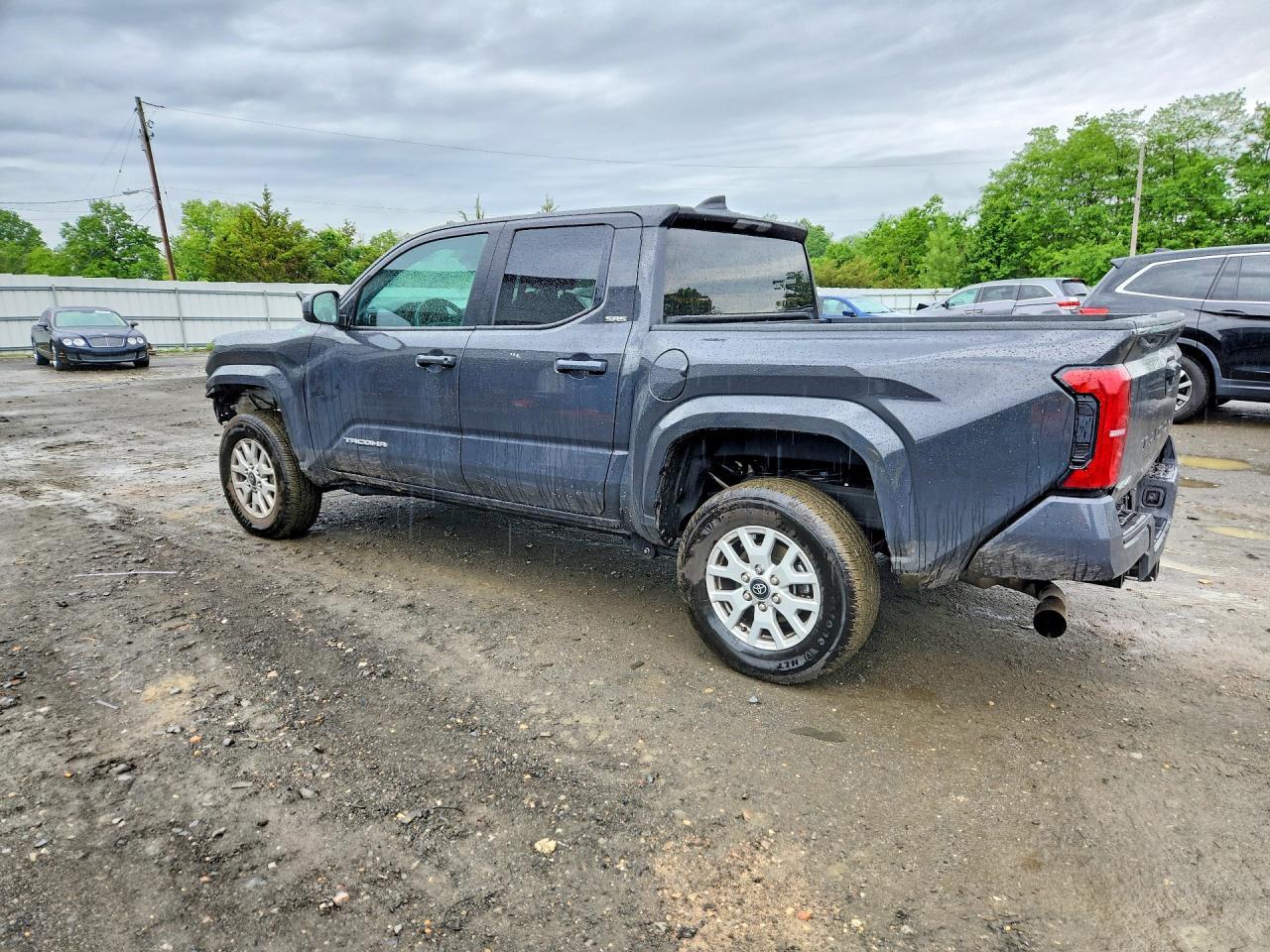 2026 Toyota Tacoma Sr5 - Фото 2